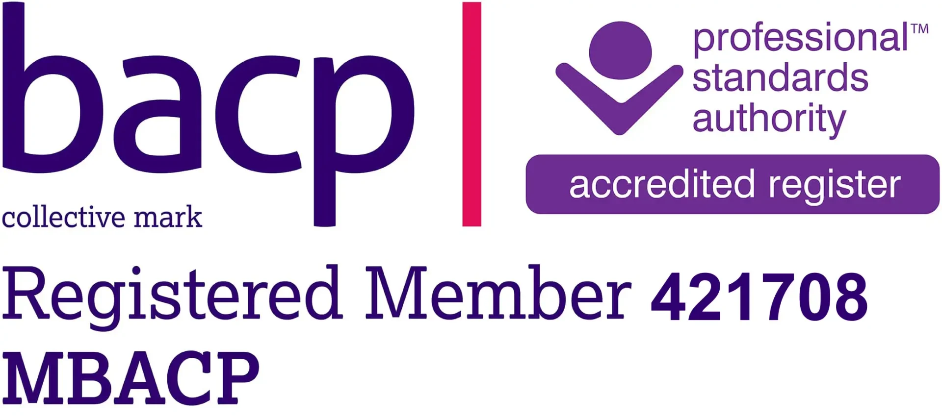Joanne Coleman BACP logo