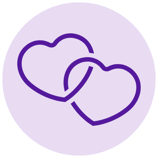 Relationships & Personal Life icon